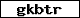 Prüfcode