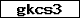 Prüfcode