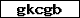 Prüfcode