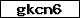 Prüfcode