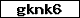 Prüfcode