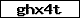 Prüfcode