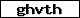 Prüfcode