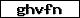 Prüfcode