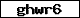 Prüfcode
