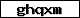 Prüfcode