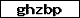 Prüfcode
