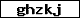 Prüfcode