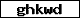 Prüfcode