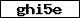 Prüfcode