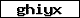 Prüfcode