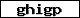 Prüfcode