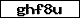 Prüfcode
