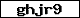 Prüfcode