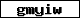 Prüfcode