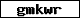 Prüfcode