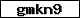 Prüfcode