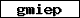 Prüfcode