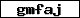 Prüfcode