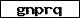 Prüfcode