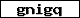 Prüfcode