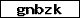 Prüfcode