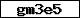 Prüfcode