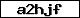 Prüfcode