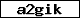 Prüfcode
