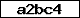 Prüfcode