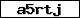 Prüfcode
