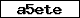 Prüfcode