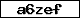 Prüfcode
