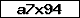 Prüfcode