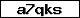 Prüfcode