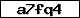 Prüfcode