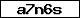 Prüfcode