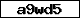 Prüfcode
