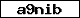 Prüfcode