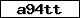 Prüfcode