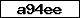 Prüfcode
