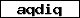 Prüfcode