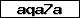 Prüfcode