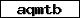 Prüfcode