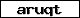Prüfcode