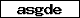 Prüfcode