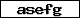 Prüfcode