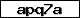 Prüfcode