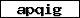 Prüfcode