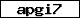 Prüfcode